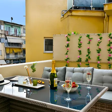 Urban Pulse Apartament Corfu (city)