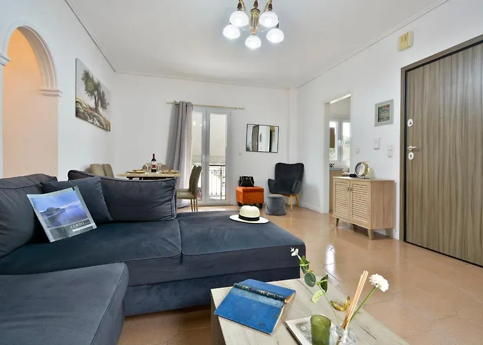 Apartament Urban Pulse Corfu (city)