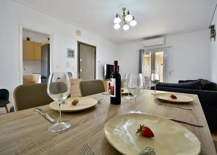Apartament Urban Pulse