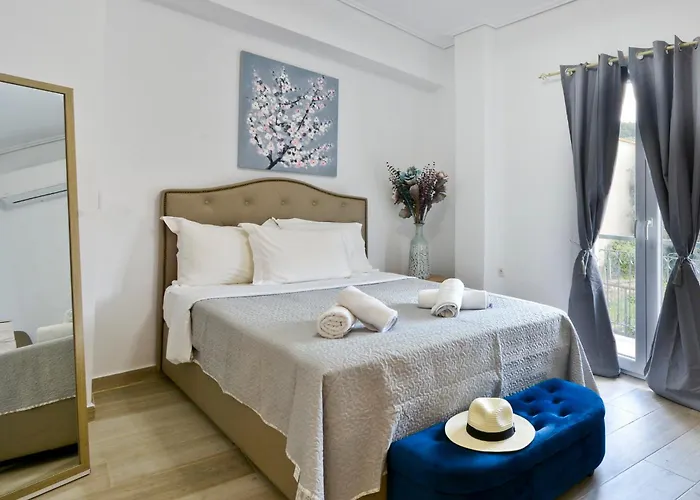 Apartament Urban Pulse Corfu (city)