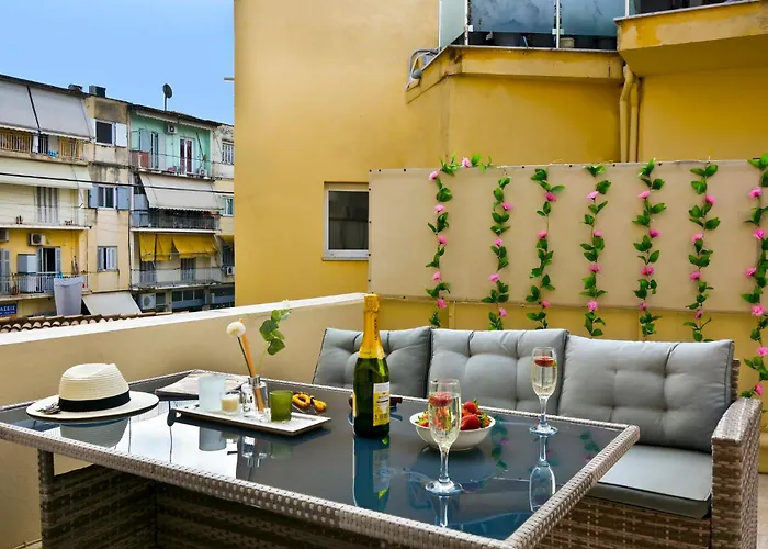 Urban Pulse Apartament Corfu (city)