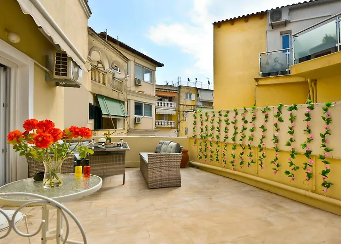 Urban Pulse Apartament